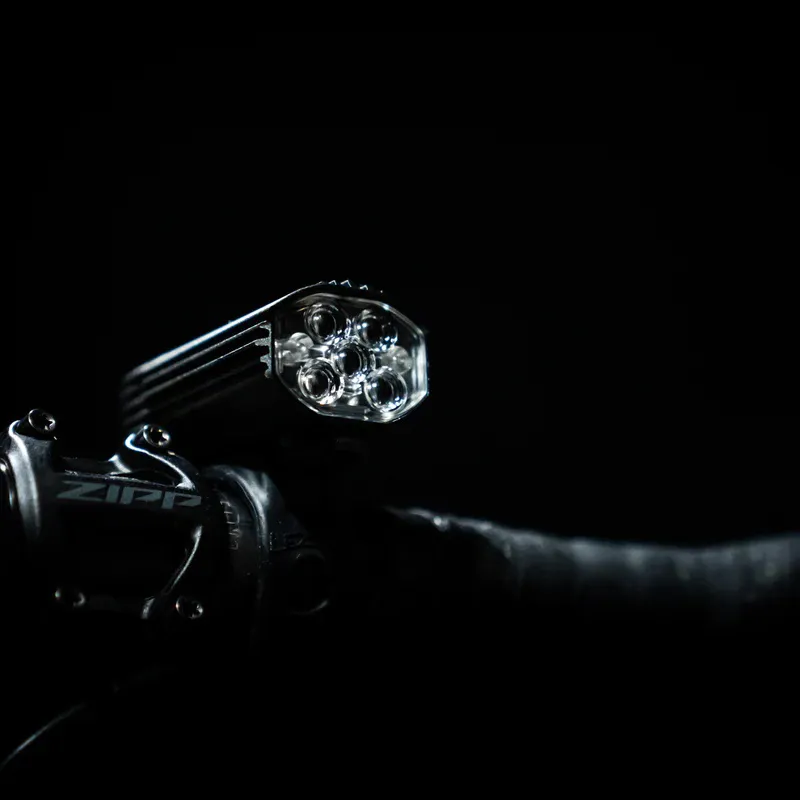 Lezyne - Fusion Drive Pro 600+ Front LED Light - Black-5